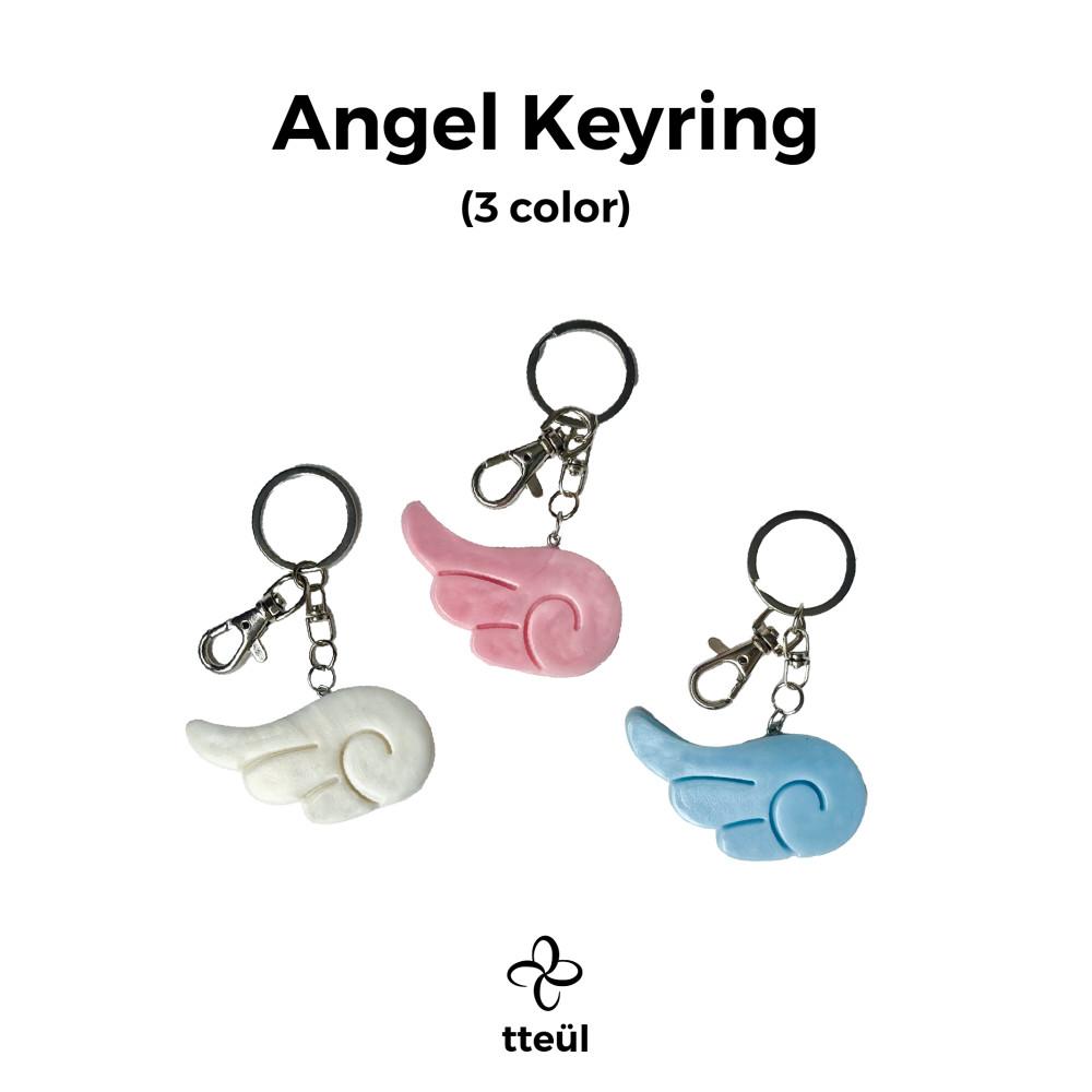 엔젤 키링 (3 color)
