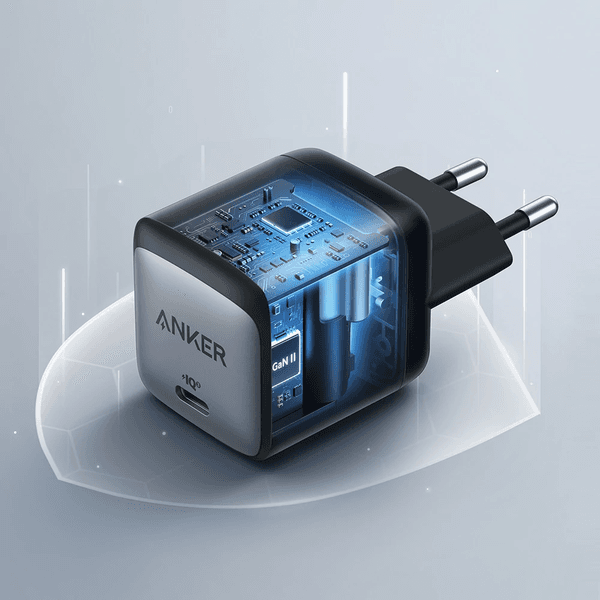 [예약판매/삼성 PPS 지원] 앤커 나노2 45W 초소형 초고속 충전기