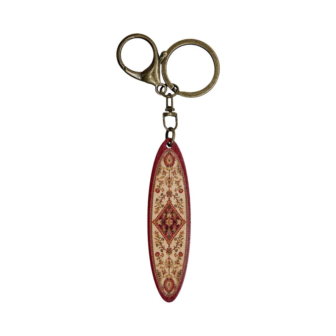 [SAY TOUCHÉ X GLASSHAUS] Surfboard Keyring