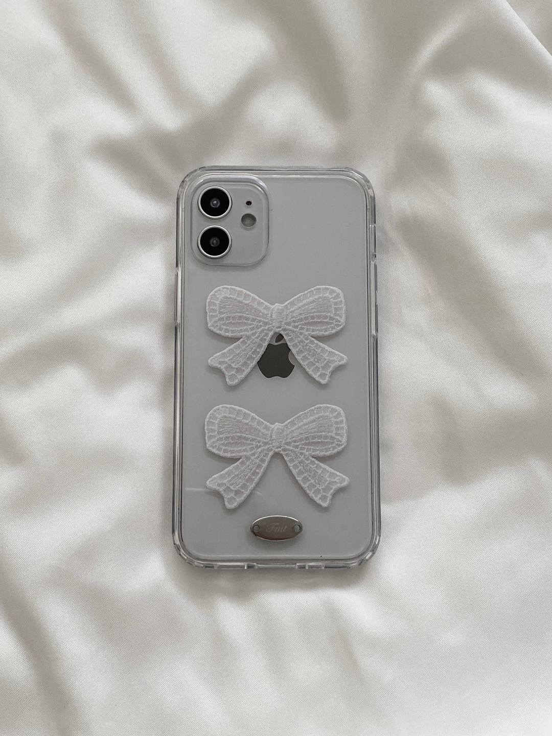 Ribbon Quilt case