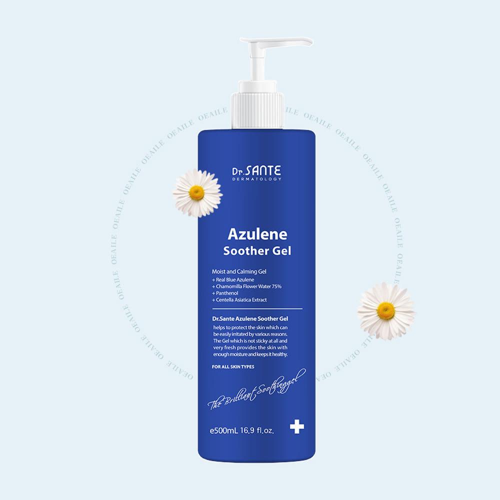 상떼 아줄렌 수더겔 500ml
