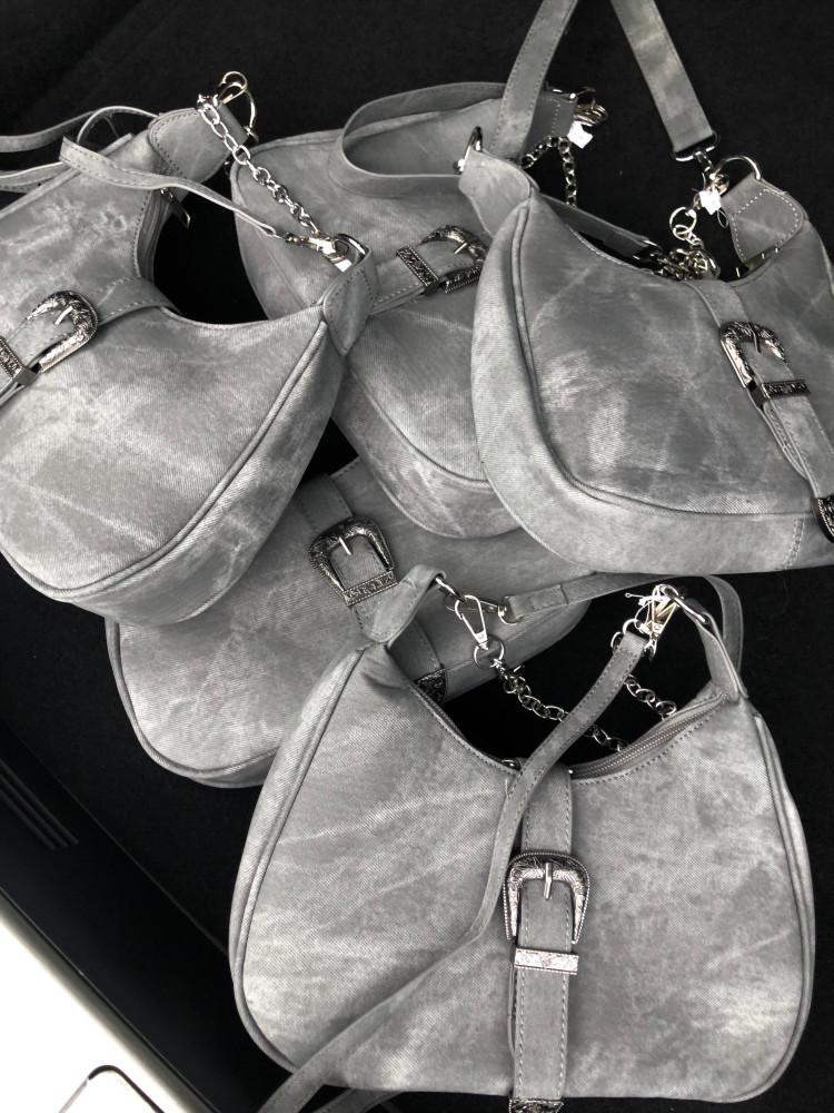 taidai suede bag