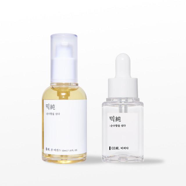믹순 콩에센스 50ml + 미니 비피다 에센스 20ml