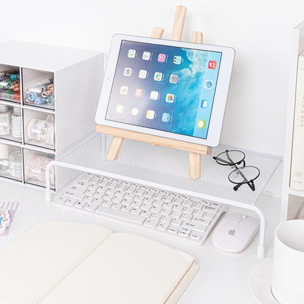 메탈 심플 모니터 노트북 받침대