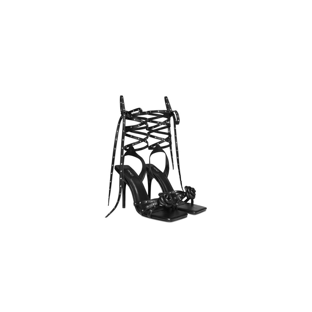 Lariat Heels — Fancì Club