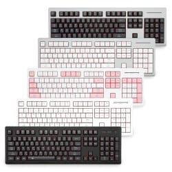 비프렌드 RF800K 오피스 사무용 저소음 높은 팬터그래프 무선키보드