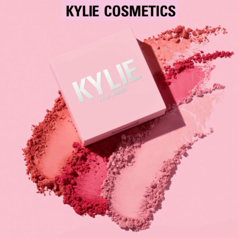 KYLIE COSMETICS 카일리 코스메틱 프레스드 블러셔/블러쉬 파우더