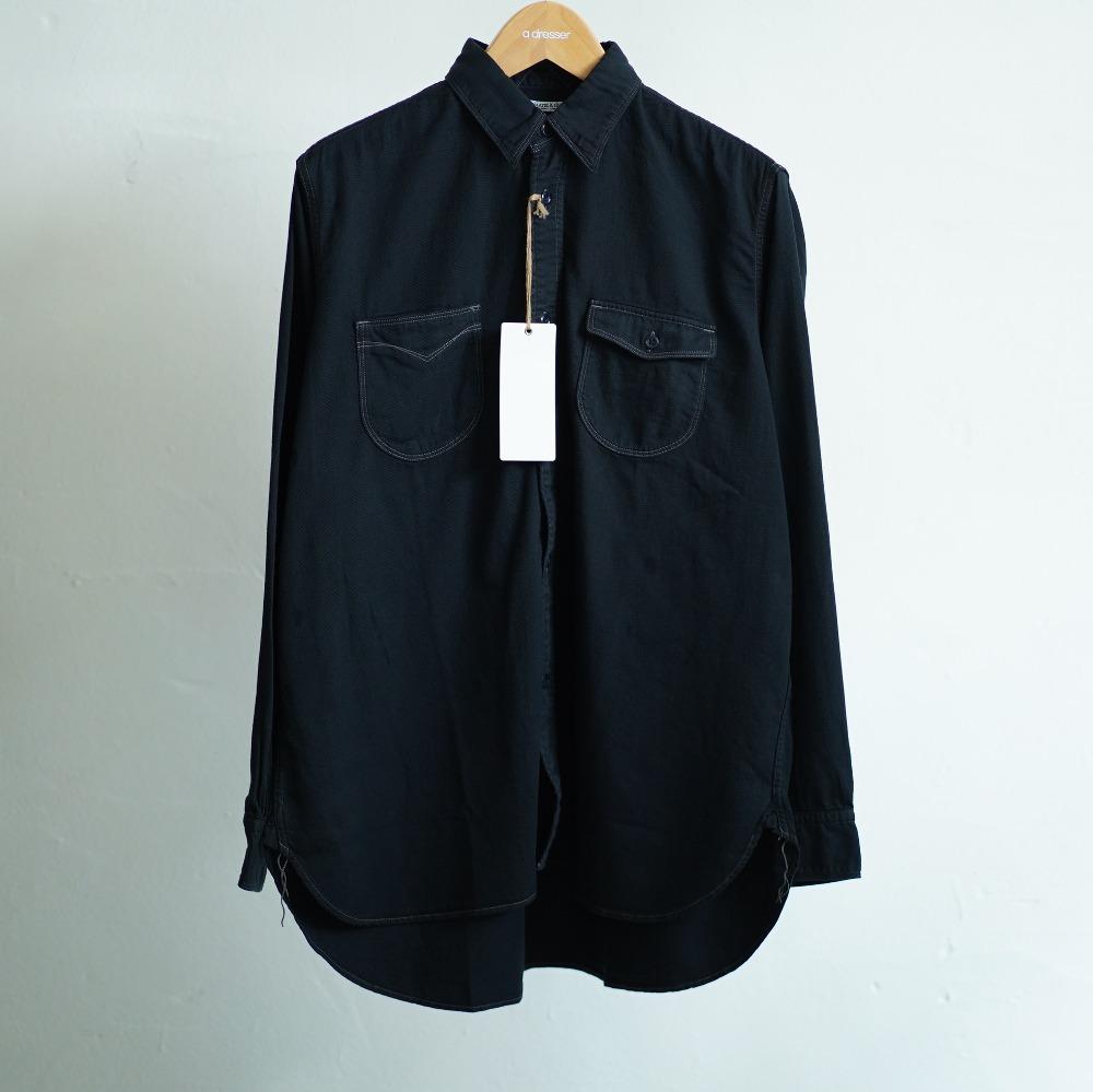 COTTON CHINO / MAD WORK SHIRTS (Chacoal)