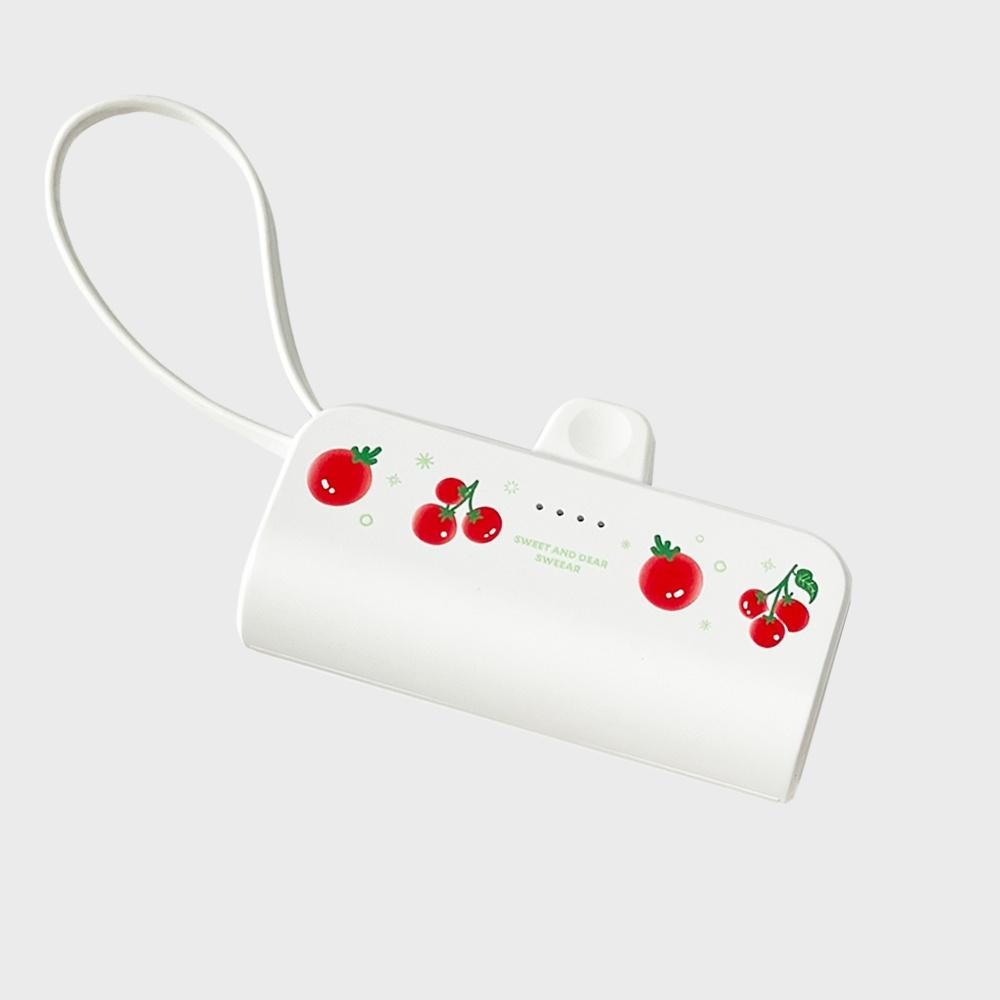 방울 토마토 도킹형 배터리