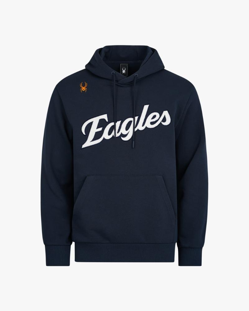 25 한화이글스 레터링 후드티 - 스파이더코리아