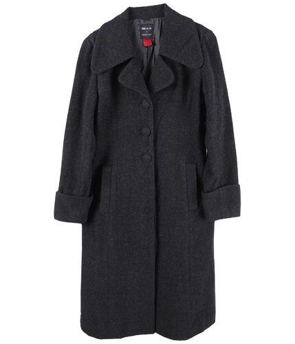 BERGE  울 나일론 코트 여 (M)