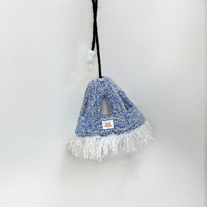 Hanging Mood Tufting Lamp