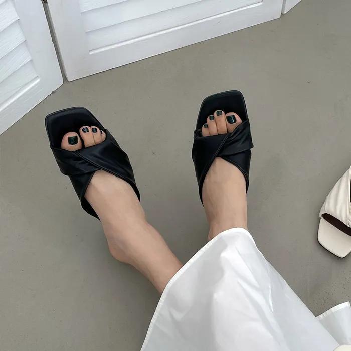 [인플루언서 PICK]뮬_Iesha VIF2048_5.5cm
