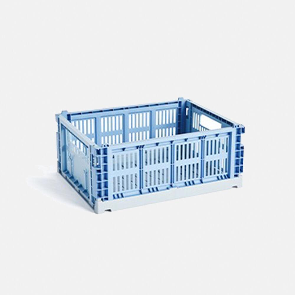 [HAY] HAY Colour Crate Mix M, 스카이 블루(542172) (예약주문)