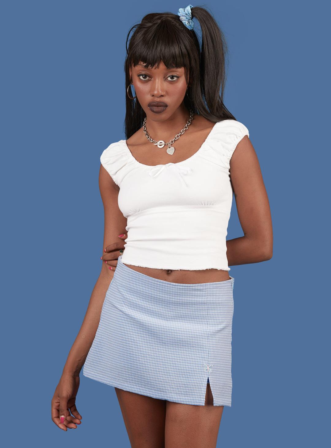 Rox Top - XS / White