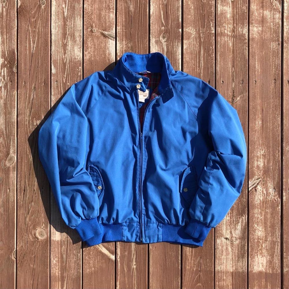 The Fox Collection by JC Penney Harrington Jacket (105)