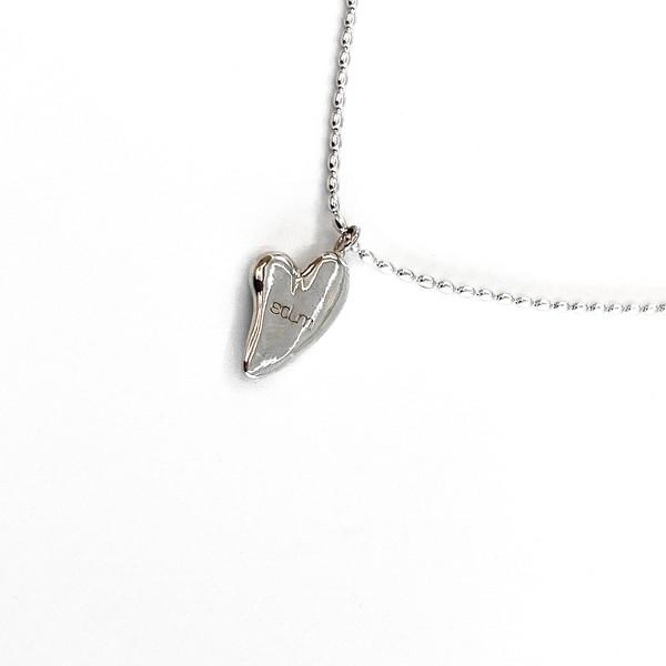 Heart necklace