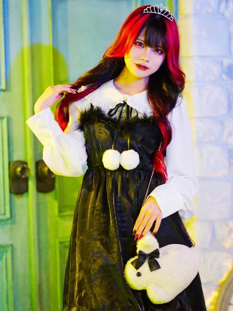 もこもこショルダーBAG