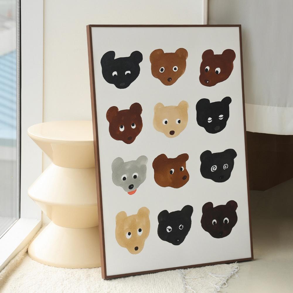 [29CM 단독] 토츠카 미사코 작가, feeling 포스터