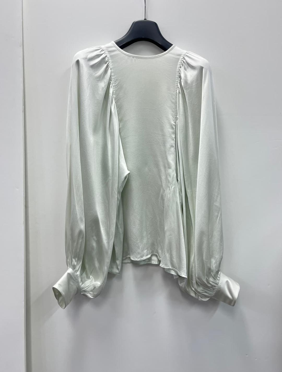 피비파일로 셀린느 실크블라우스 | 후루츠패밀리