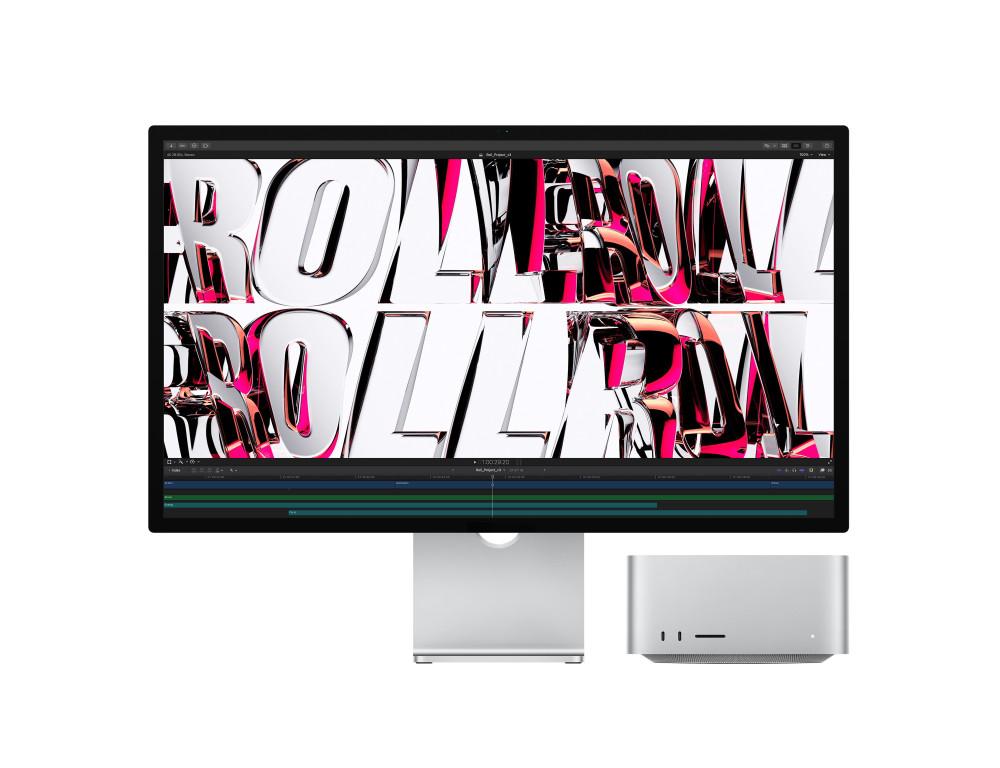 애플 맥 스튜디오 Apple Mac Studio M1 Ultra 64코어