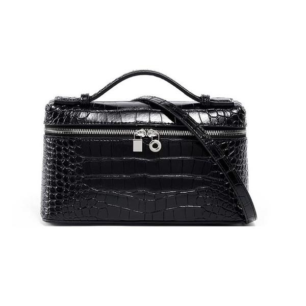 CALFSKIN CROCO MINI POCKET 19