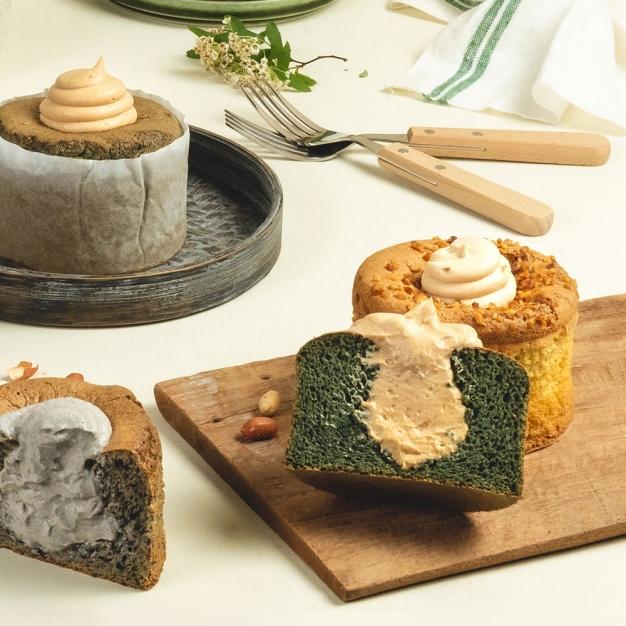 무화당 저당 크림 카스테라 5종