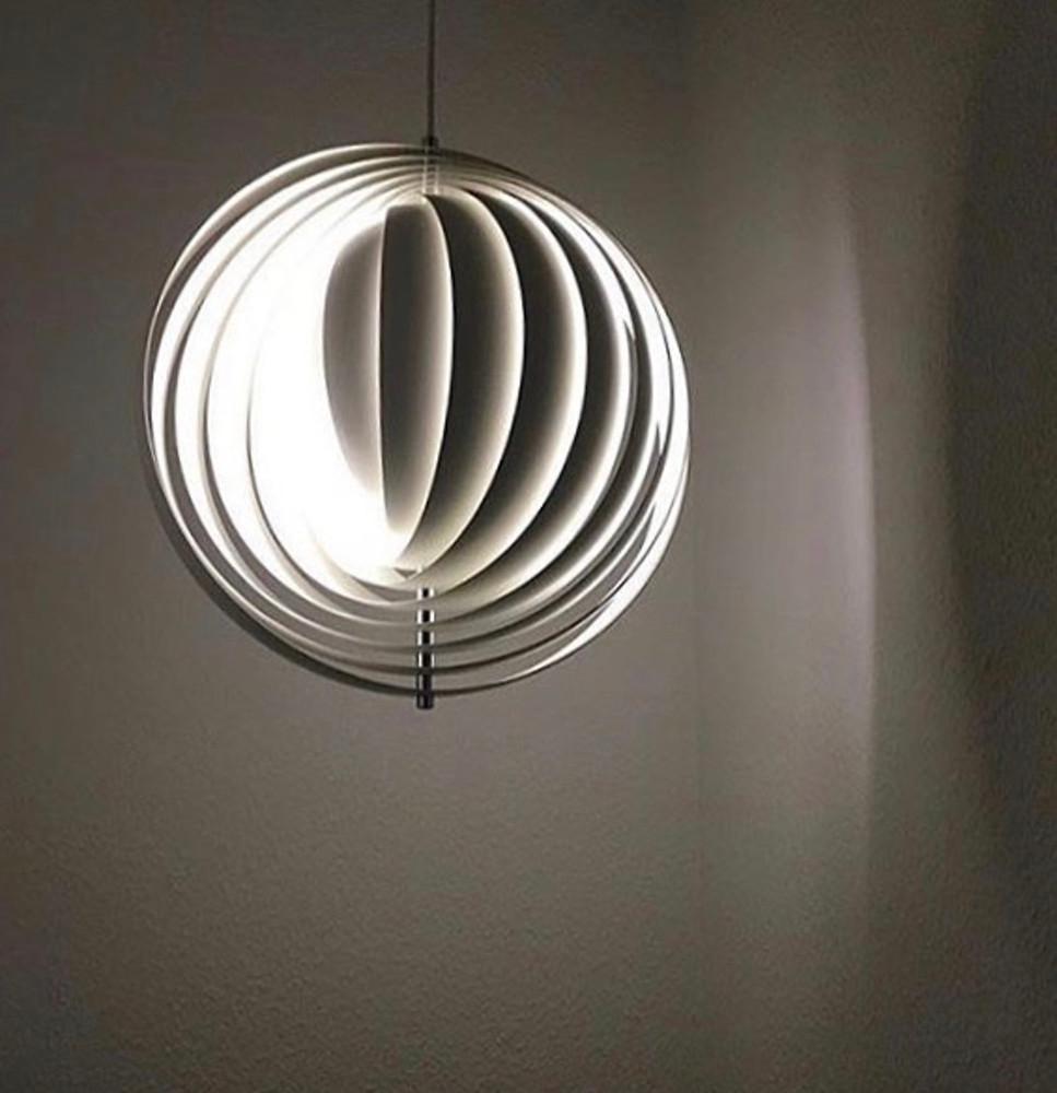 베르판문(moon) 조명 s급 2type(오렌지, 화이트)