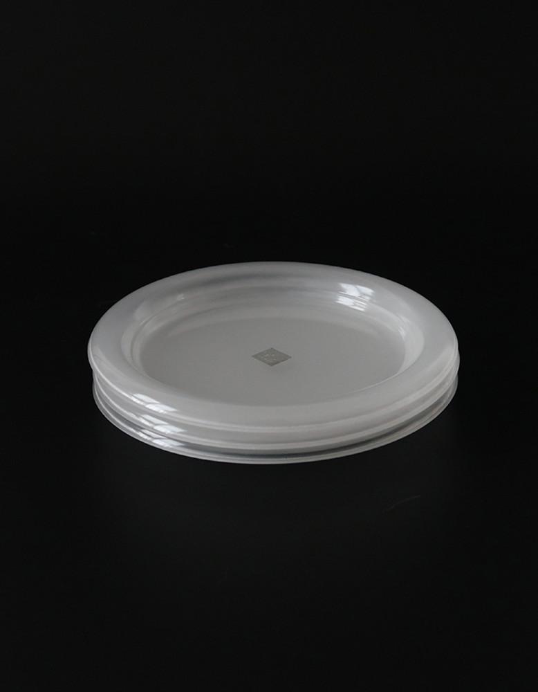 [오라기] (vintage) milk plate