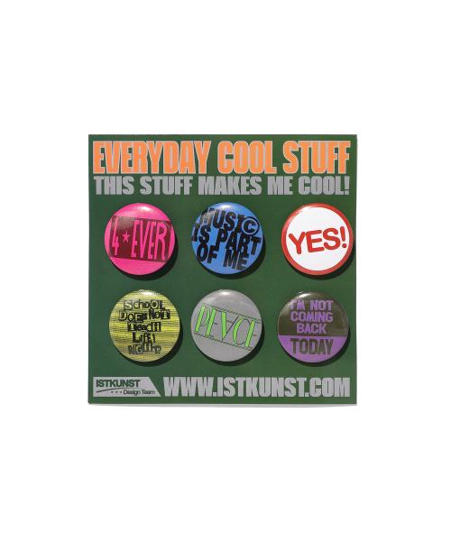 PIN BUTTON SET 2_MIX(IK2FMMAB62A)