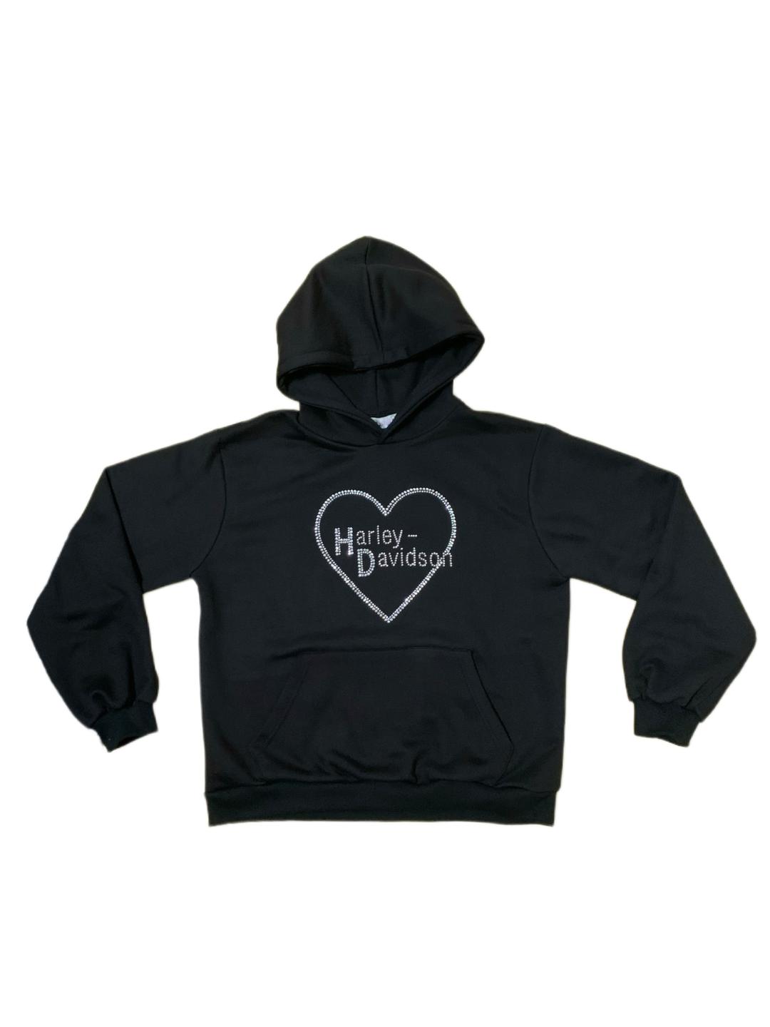 HARLEY HOODIE_기모