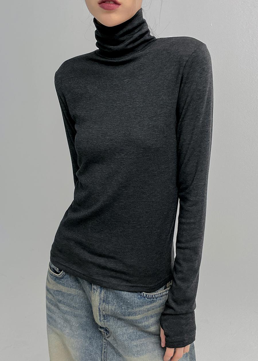 블랙업 [6천장판매] [MADE] 리파인 기모 워머 폴라티