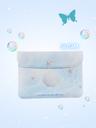 수심 Ocean Laptop Pouch 오션 노트북 파우치 아이패드 맥북 13인치 물결