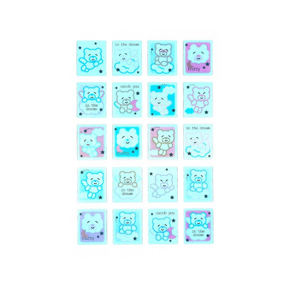 [monanbear⋆모난베어] 꿈 속의 모난베어 sticker