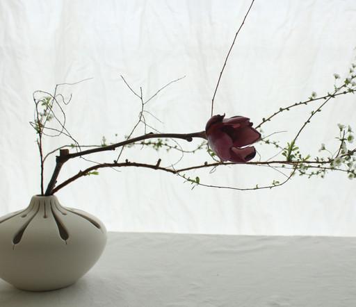 우아한휴식, 공간에센셜 [소호 화병]