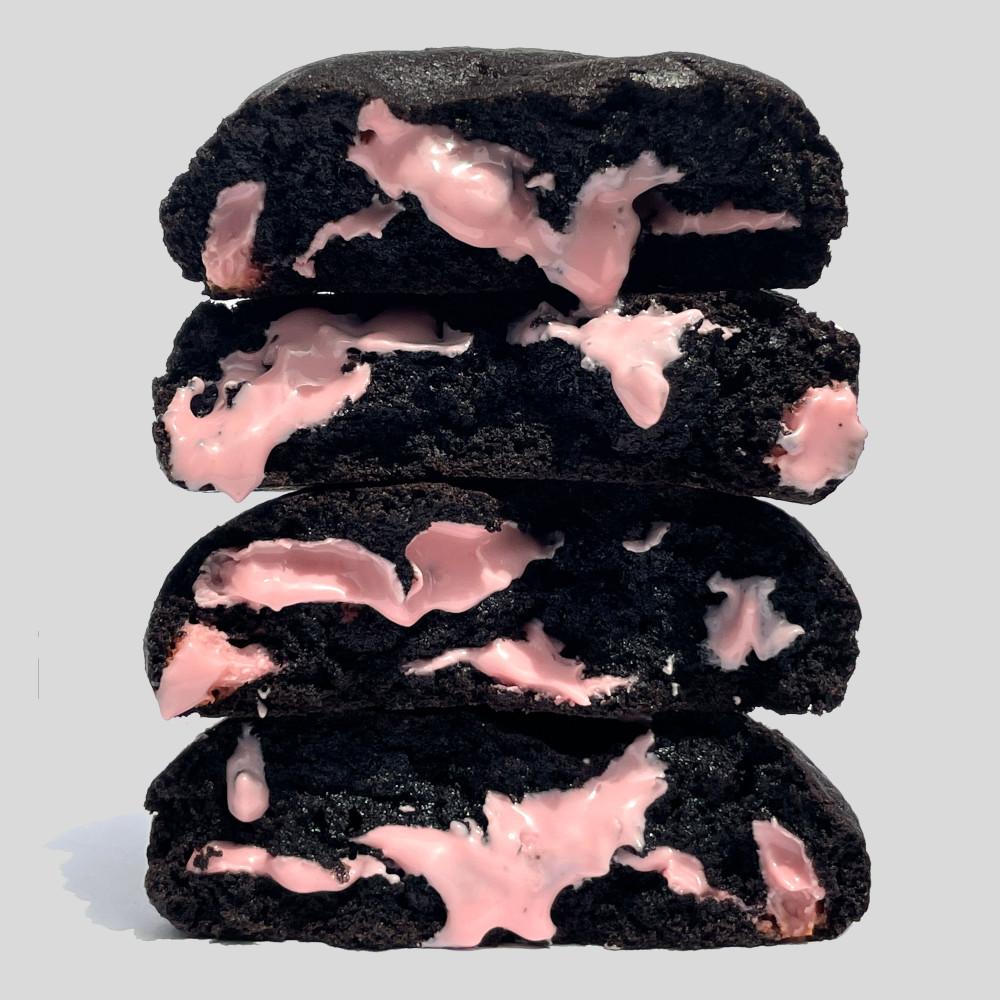 [도브러브쿠키 수제쿠키] (아메리칸쿠키 르뱅쿠키 수제쿠키 디저트 선물 간식 답례 단체 기업 회사 답례품 )