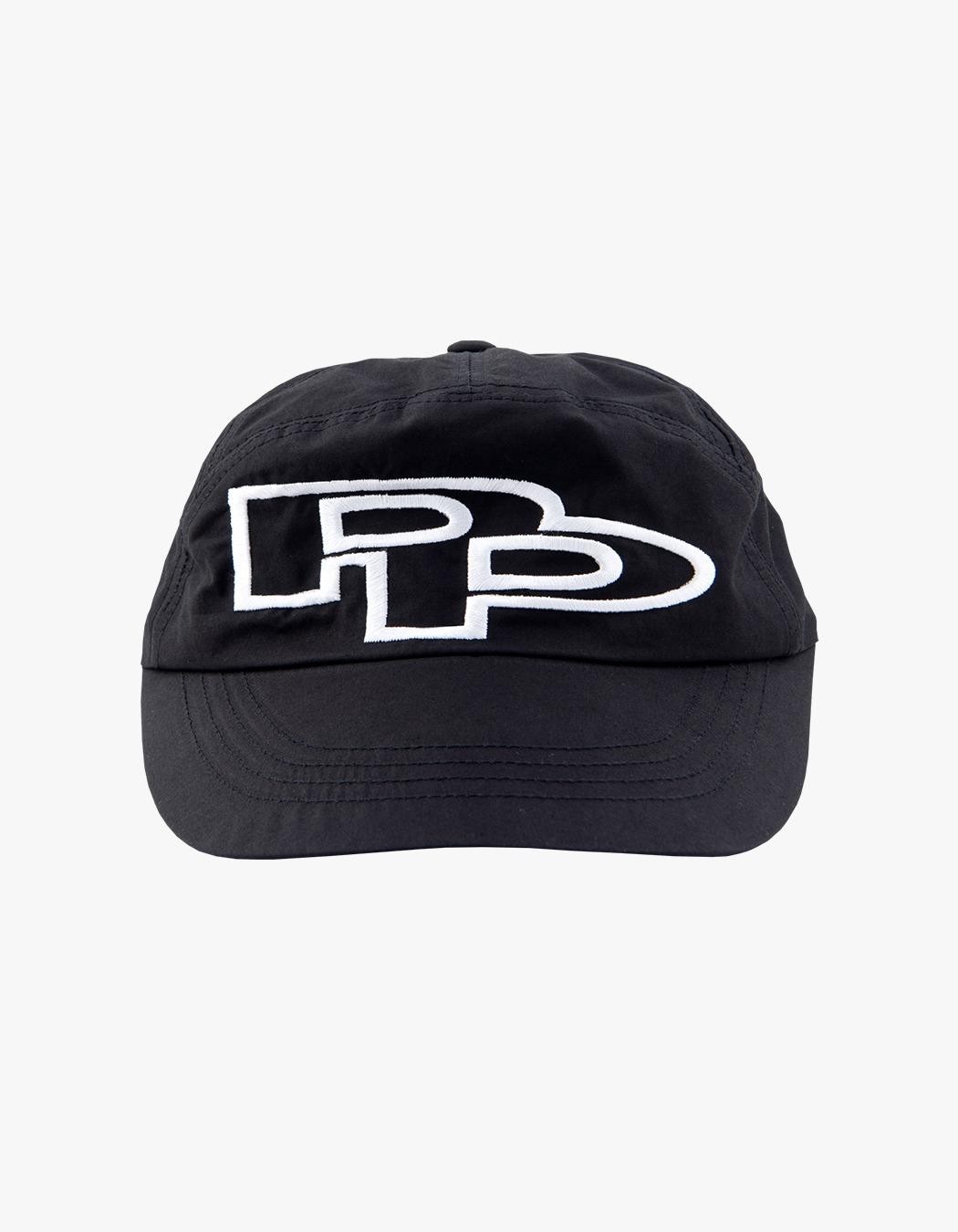Big Logo Cap - Black