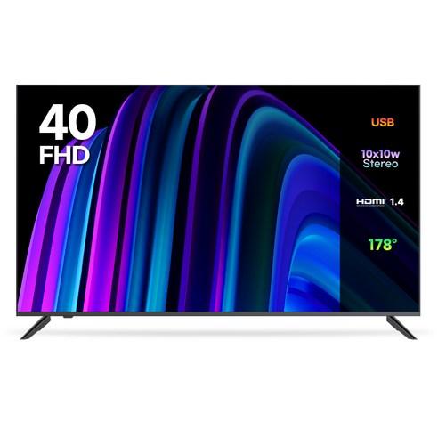 이노스 FHD LED TV 40인치 티비 - 소형 TV | 쿠팡