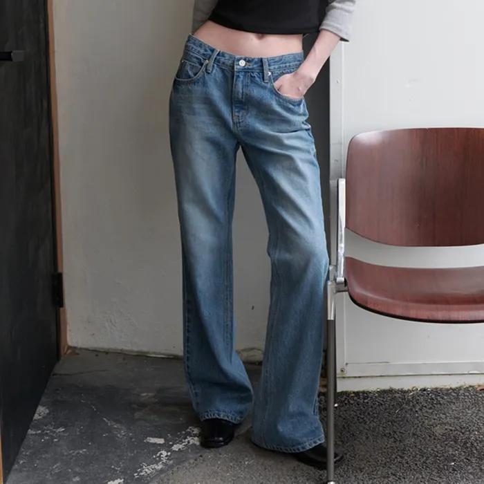 Elloy Low-rise Jean_Blue