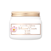 フレグランスハンド＆ボディホイップクリーム グランデ（ピンクコスモス）/Fragrance Hand & Body Whipped Cream Grande (Pink Cosmos) / FERNANDA JAPAN