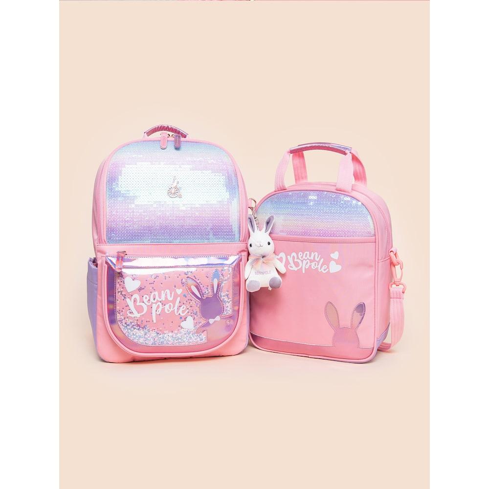 라이트 핑크 파츠 빙키 책가방 SET (PS00122359Y)