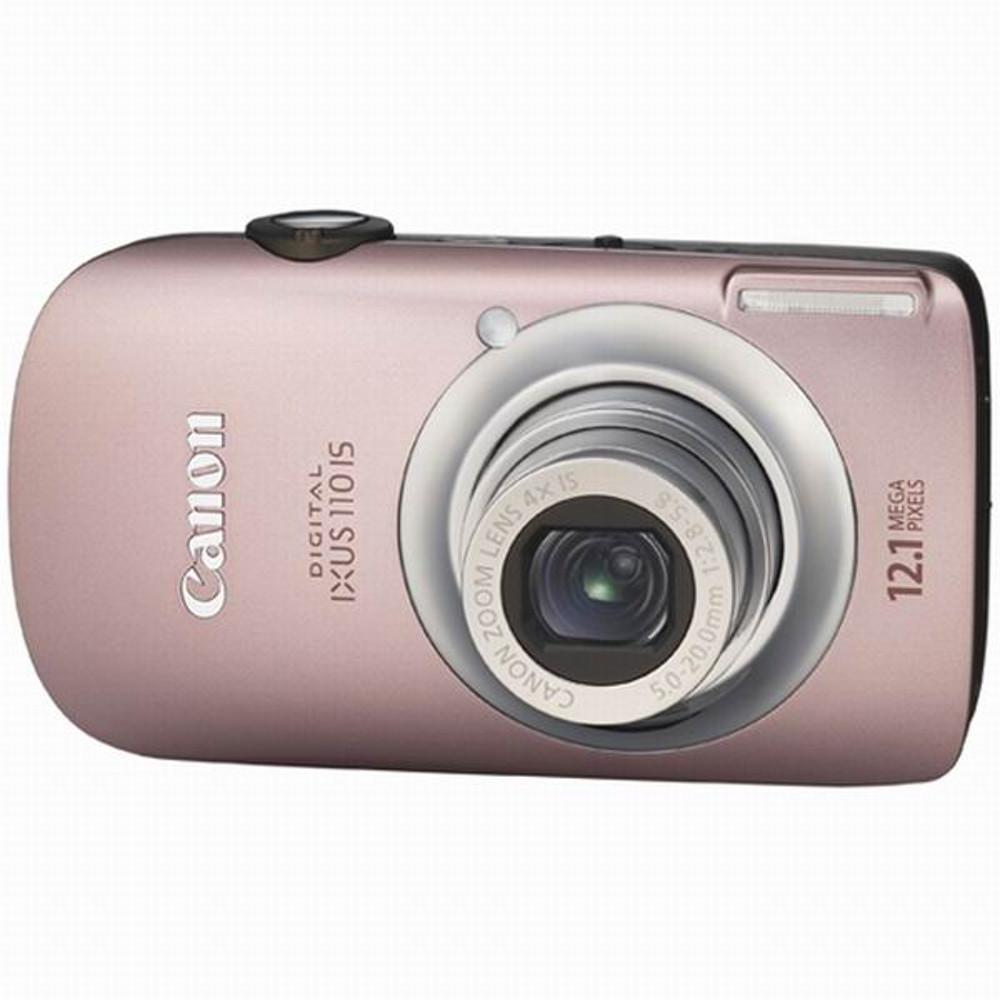 캐논 IXUS 110 IS+메모리4gb +케이스