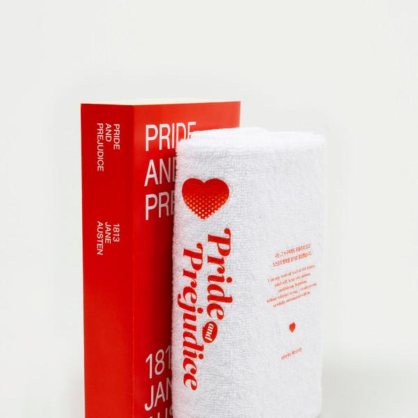 [TOWELBOOK CLASSIC] 오만과 편견