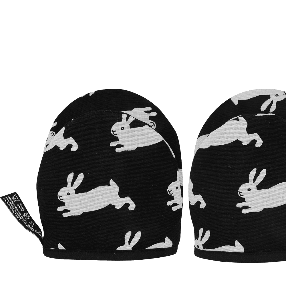 Happy Bunny Kitchen Glove