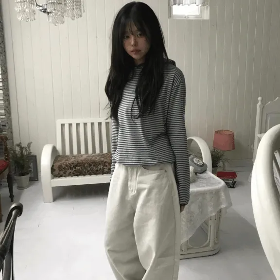[당일발송/핏귀욤👾주문폭주] 그랑 빅와이드 벌룬팬츠