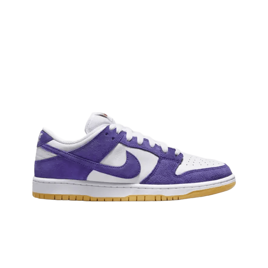 Nike Dunk Low Pro SB Court Purple