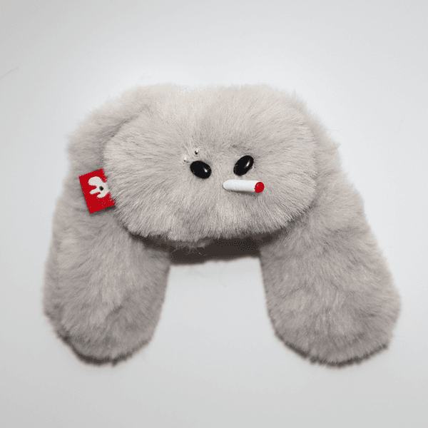 외기버니 (grey)(3/14부터 발송)