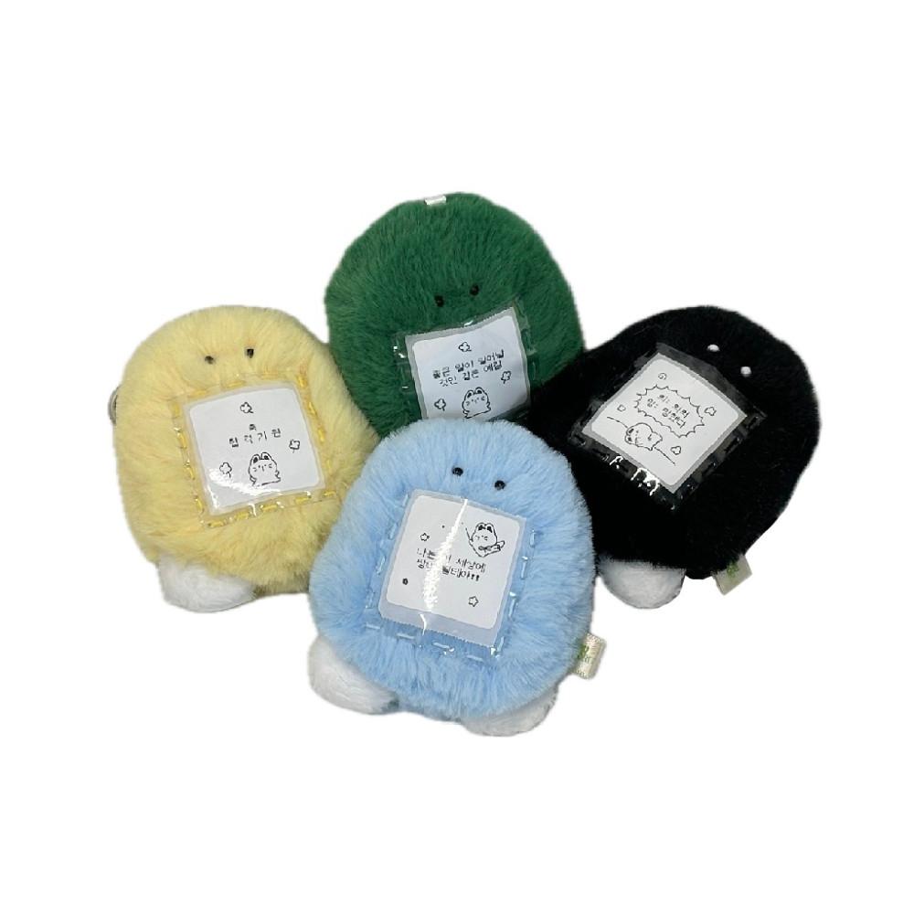 몽지기 인형키링