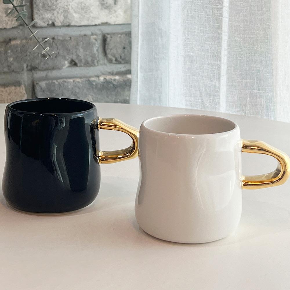 골드 몽글 머그_(345ml/410ml)