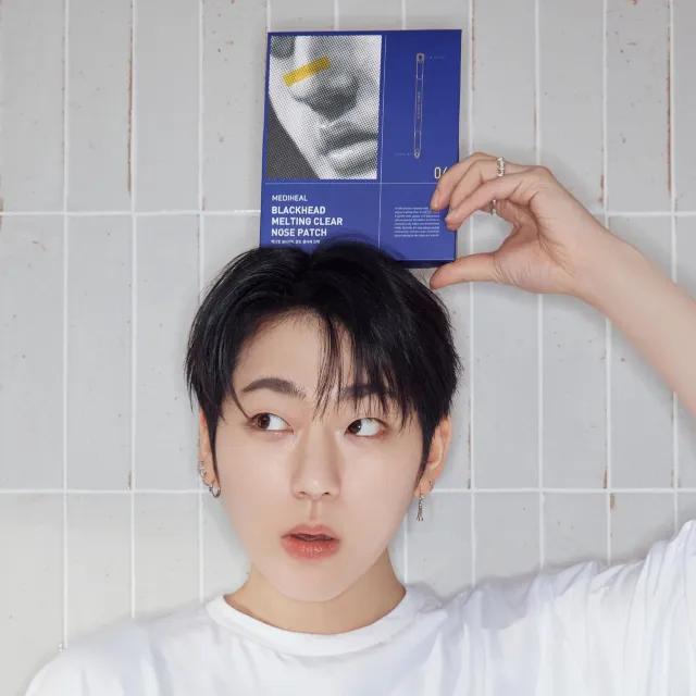 NEW 메디힐 블랙헤드 멜팅 클리어 코팩(4매)